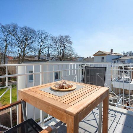 Aparthotel Villa Lea Heringsdorf  Bagian luar foto