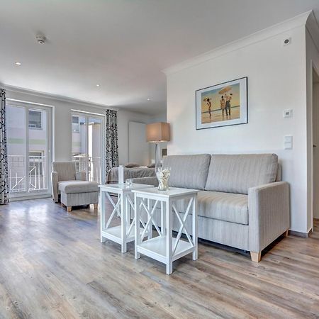 Aparthotel Villa Lea Heringsdorf  Bagian luar foto