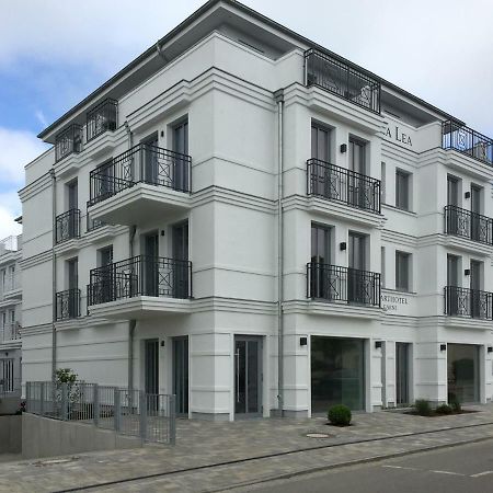 Aparthotel Villa Lea Heringsdorf  Bagian luar foto