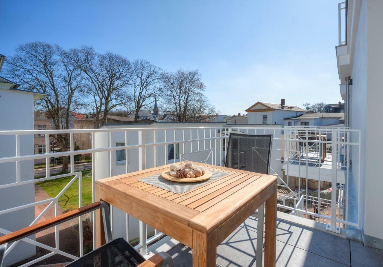 Aparthotel Villa Lea Heringsdorf  Bagian luar foto