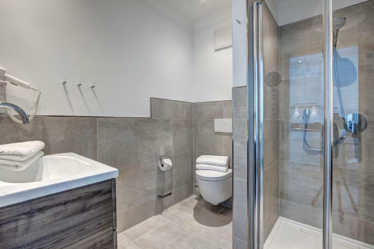 Aparthotel Villa Lea Heringsdorf  Bagian luar foto