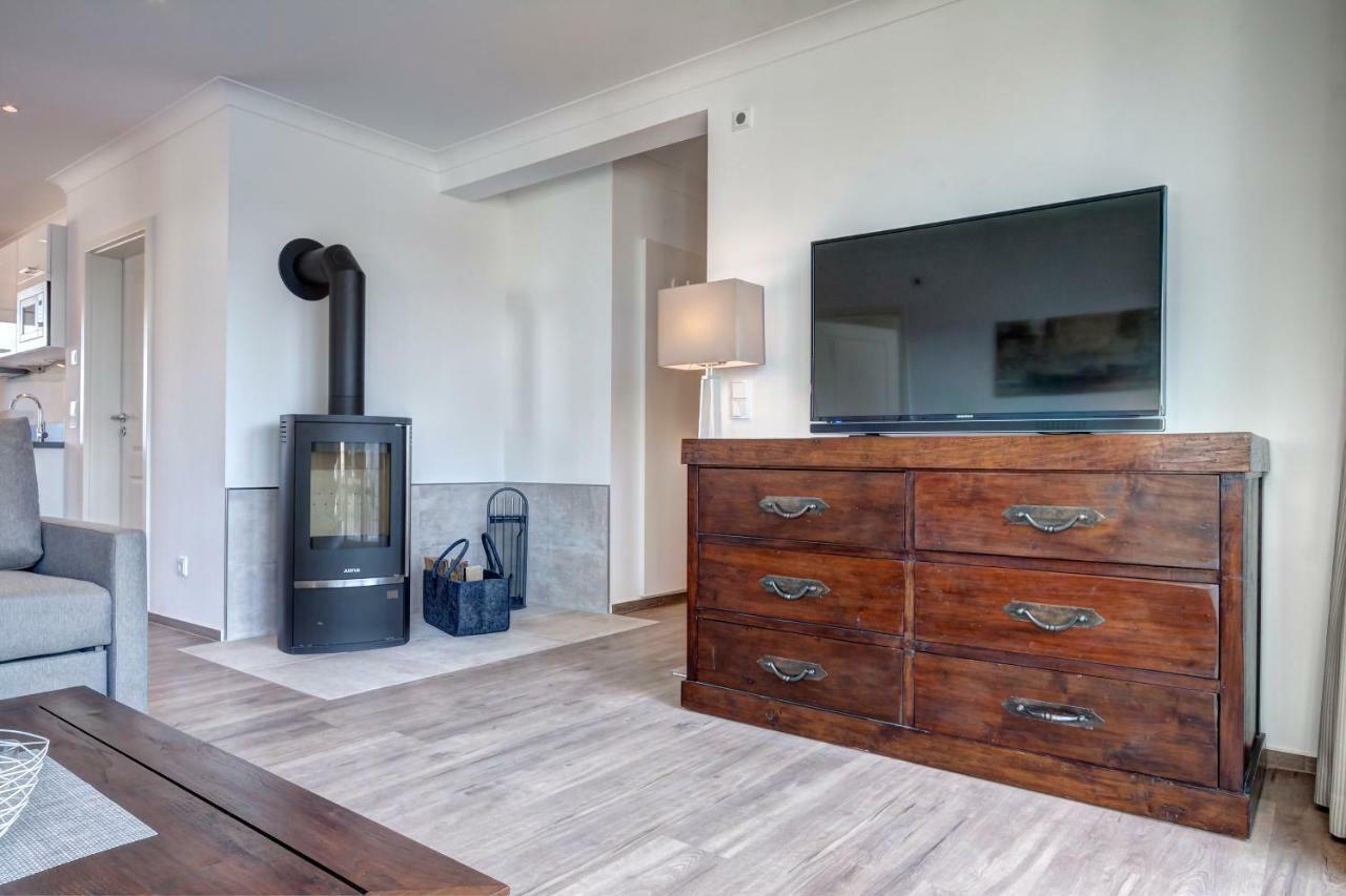 Aparthotel Villa Lea Heringsdorf  Bagian luar foto