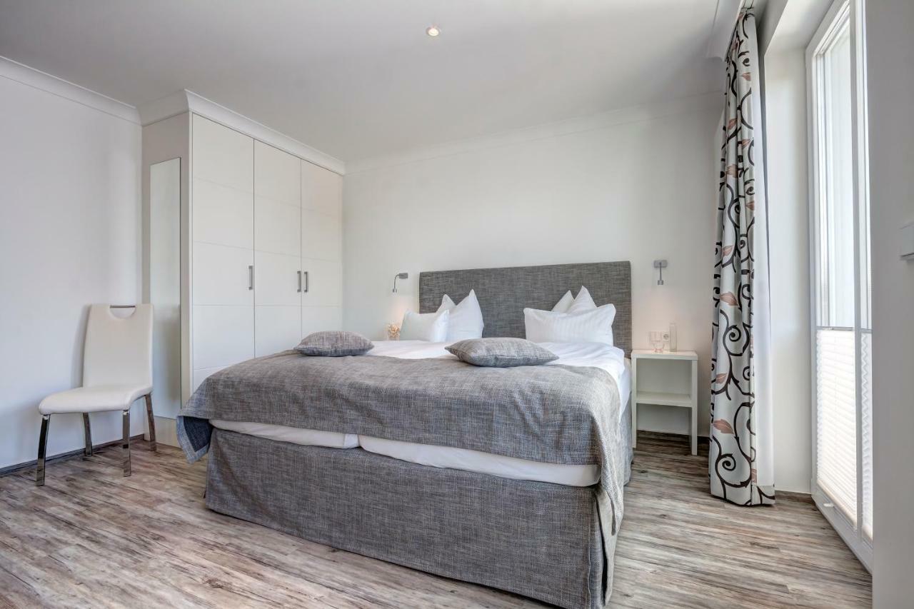 Aparthotel Villa Lea Heringsdorf  Bagian luar foto
