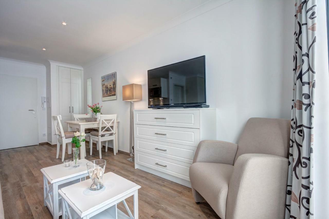 Aparthotel Villa Lea Heringsdorf  Bagian luar foto