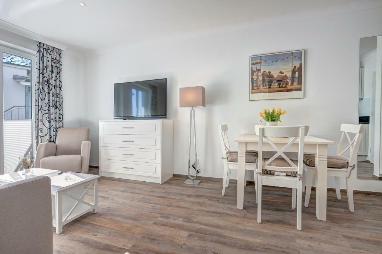 Aparthotel Villa Lea Heringsdorf  Bagian luar foto