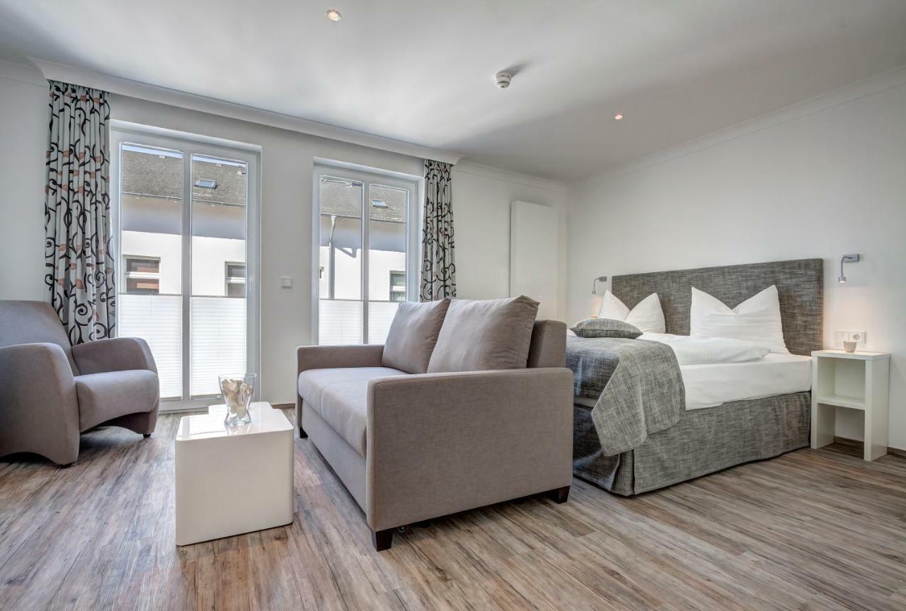 Aparthotel Villa Lea Heringsdorf  Bagian luar foto
