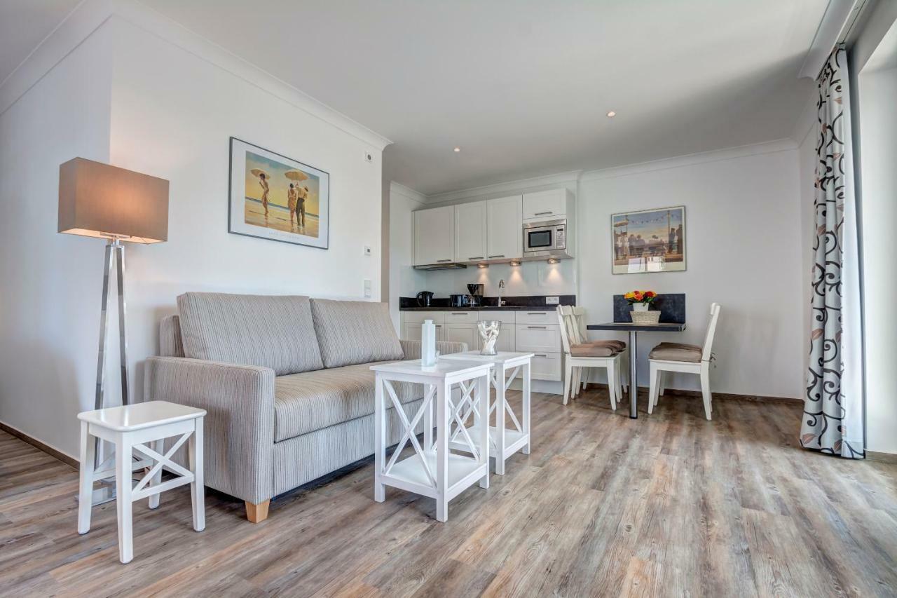 Aparthotel Villa Lea Heringsdorf  Bagian luar foto