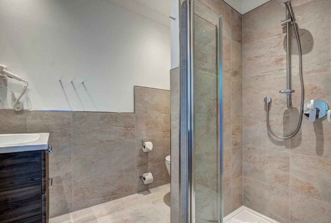 Aparthotel Villa Lea Heringsdorf  Bagian luar foto