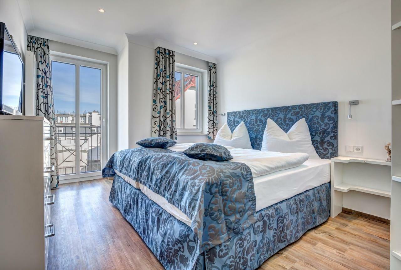 Aparthotel Villa Lea Heringsdorf  Bagian luar foto