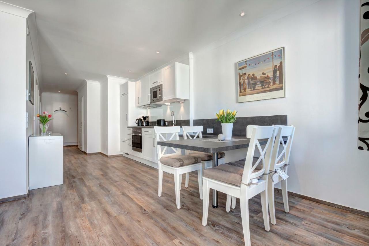 Aparthotel Villa Lea Heringsdorf  Bagian luar foto