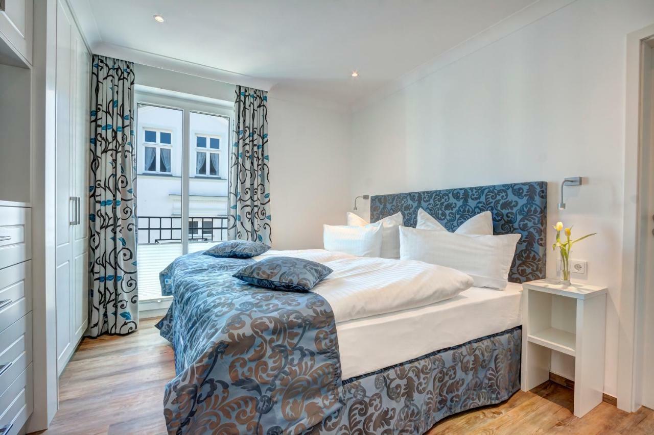Aparthotel Villa Lea Heringsdorf  Bagian luar foto