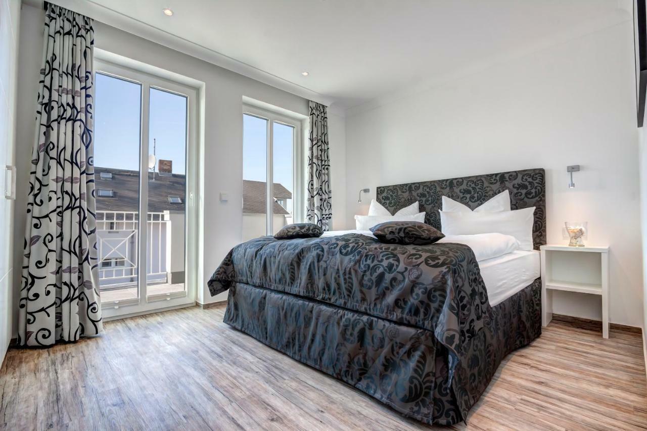 Aparthotel Villa Lea Heringsdorf  Bagian luar foto