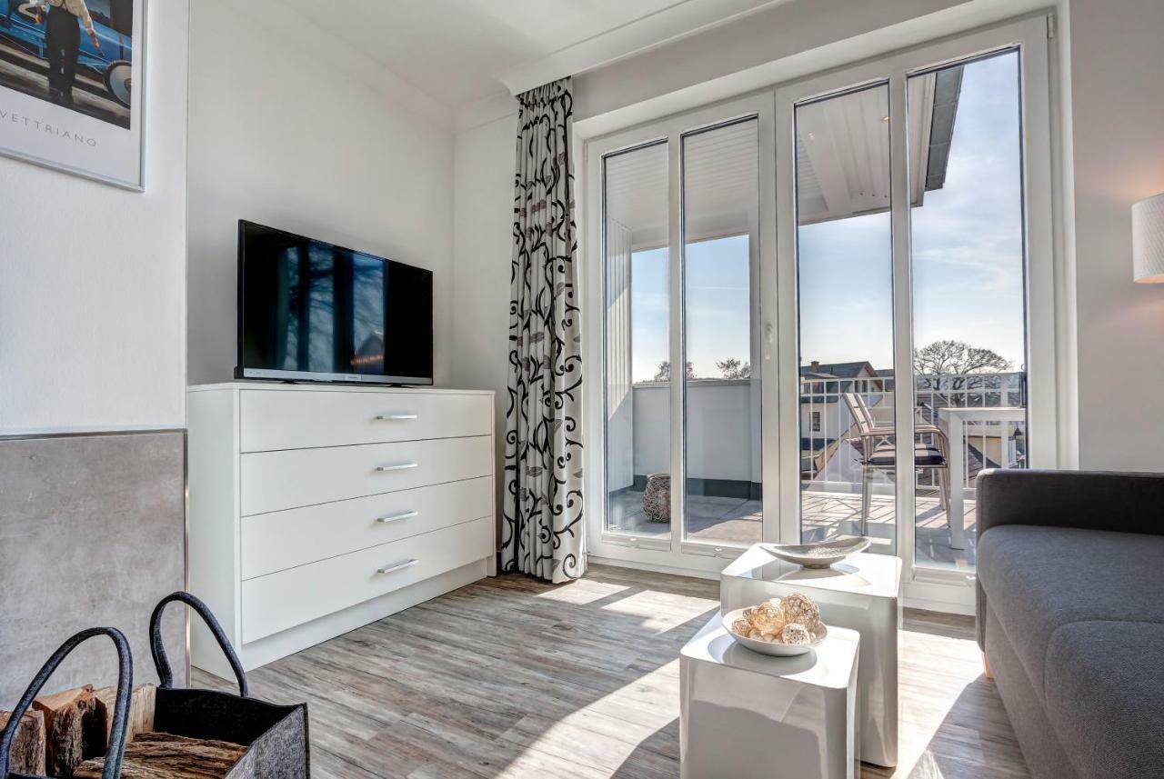 Aparthotel Villa Lea Heringsdorf  Bagian luar foto