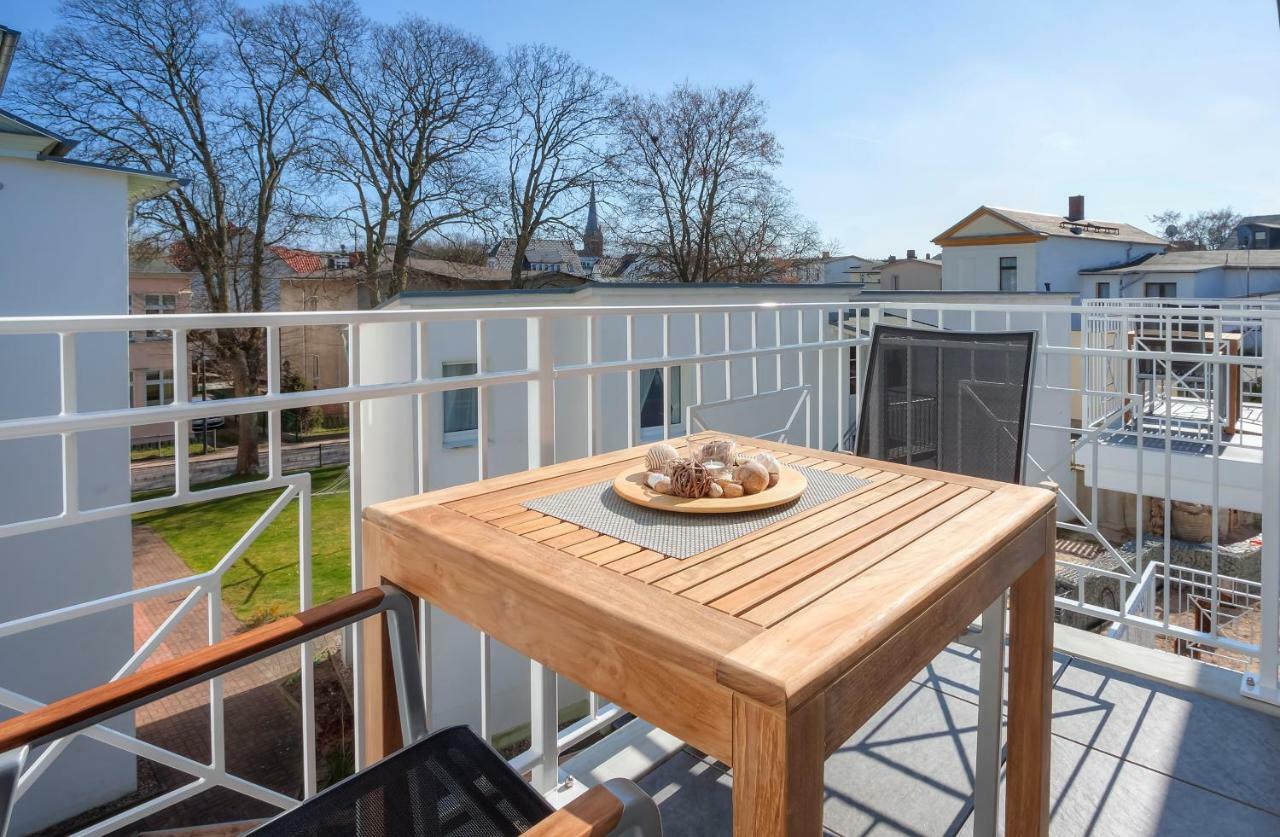 Aparthotel Villa Lea Heringsdorf  Bagian luar foto