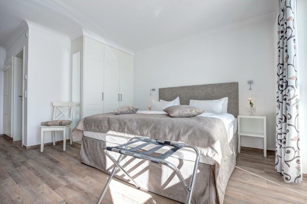 Aparthotel Villa Lea Heringsdorf  Bagian luar foto