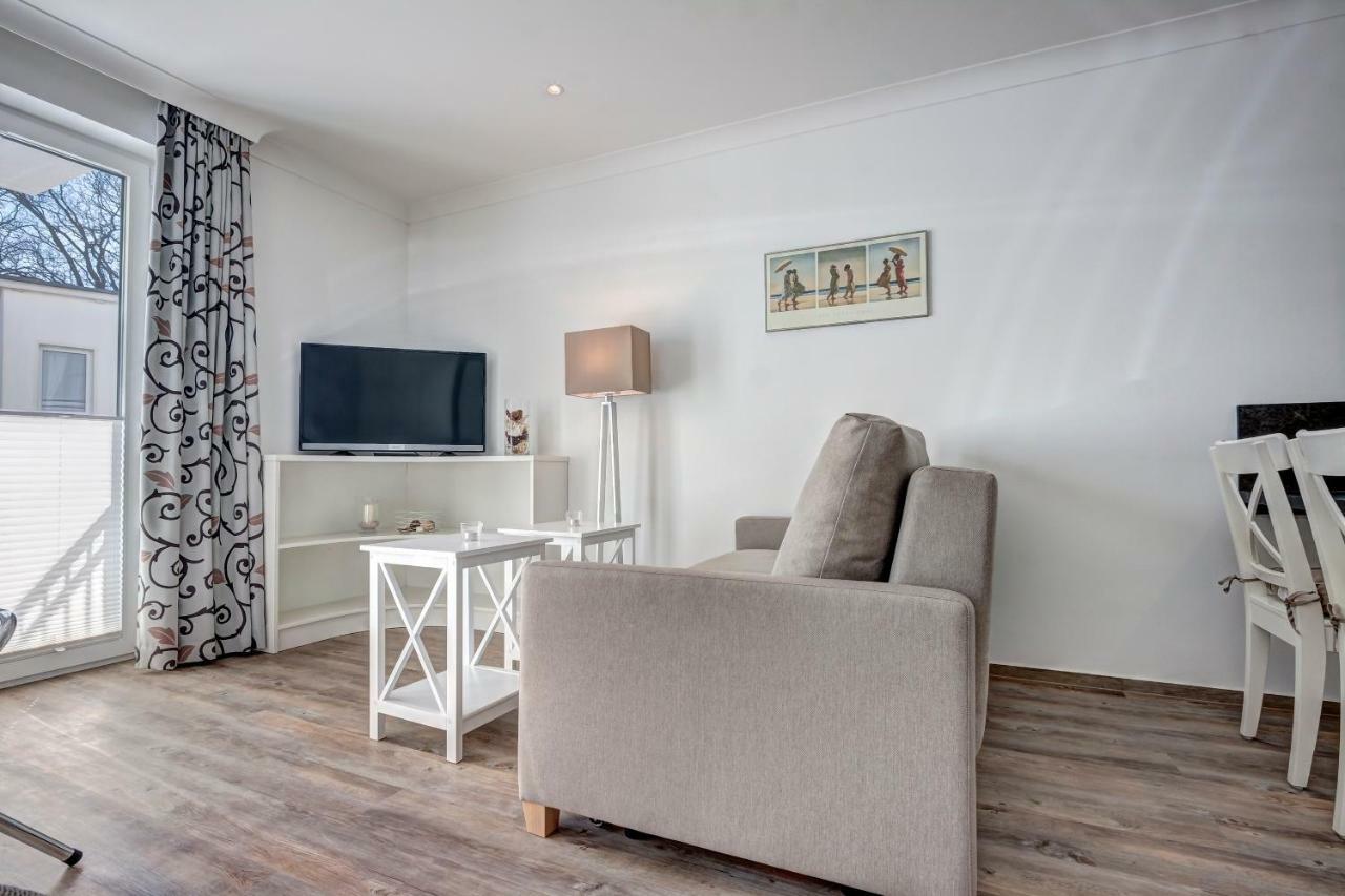 Aparthotel Villa Lea Heringsdorf  Bagian luar foto