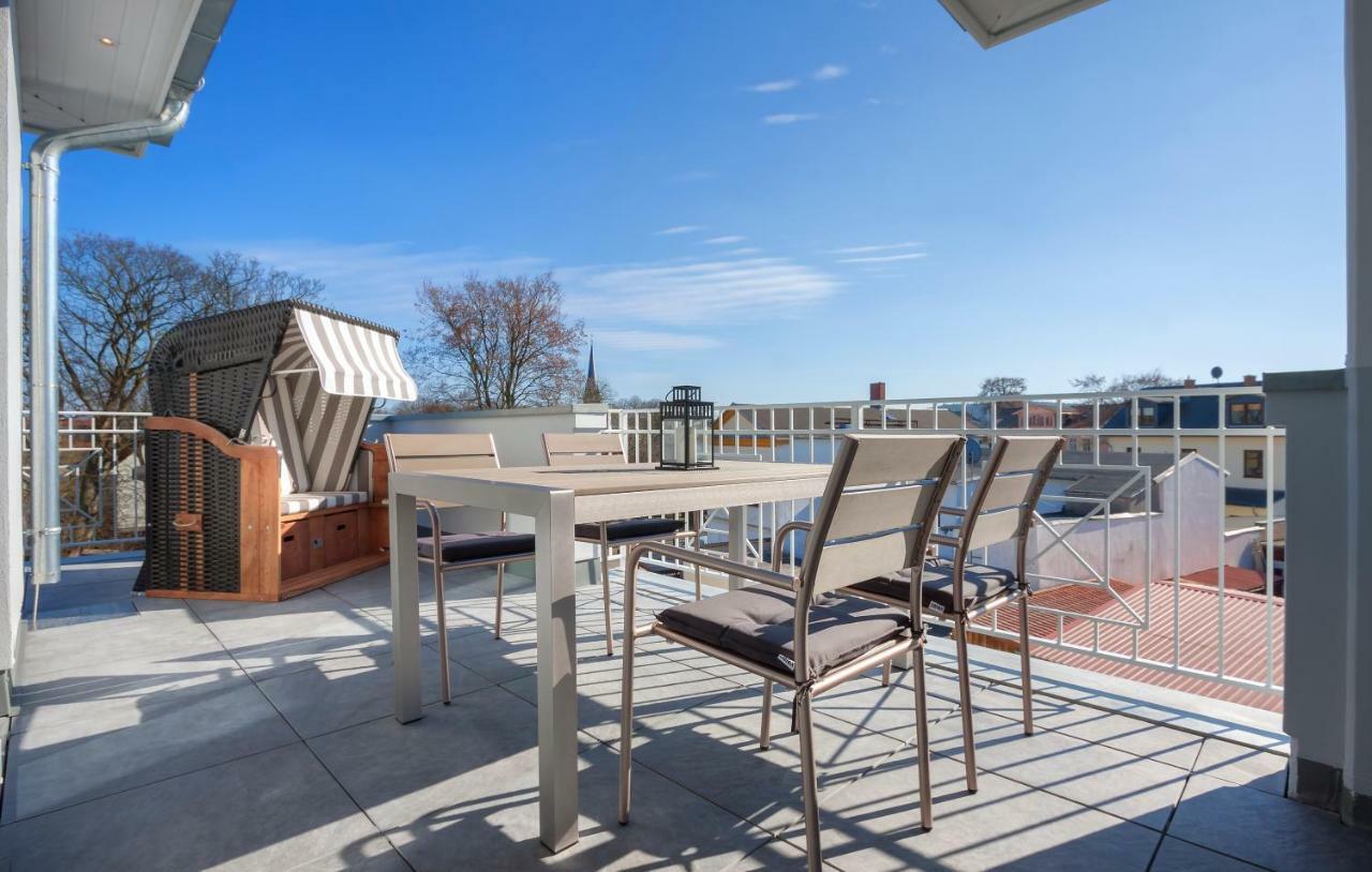 Aparthotel Villa Lea Heringsdorf  Bagian luar foto
