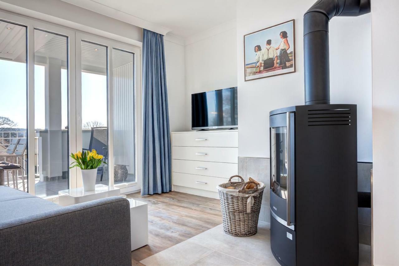 Aparthotel Villa Lea Heringsdorf  Bagian luar foto