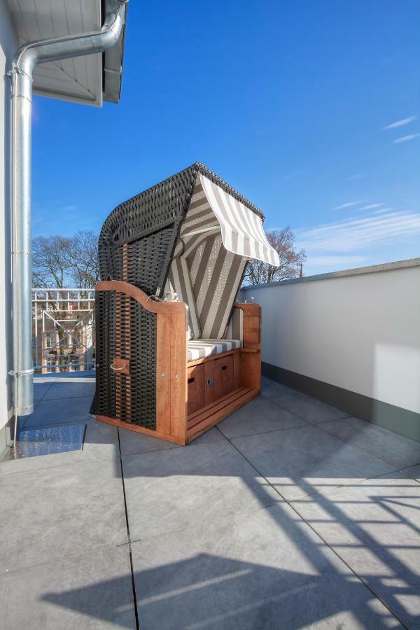 Aparthotel Villa Lea Heringsdorf  Bagian luar foto