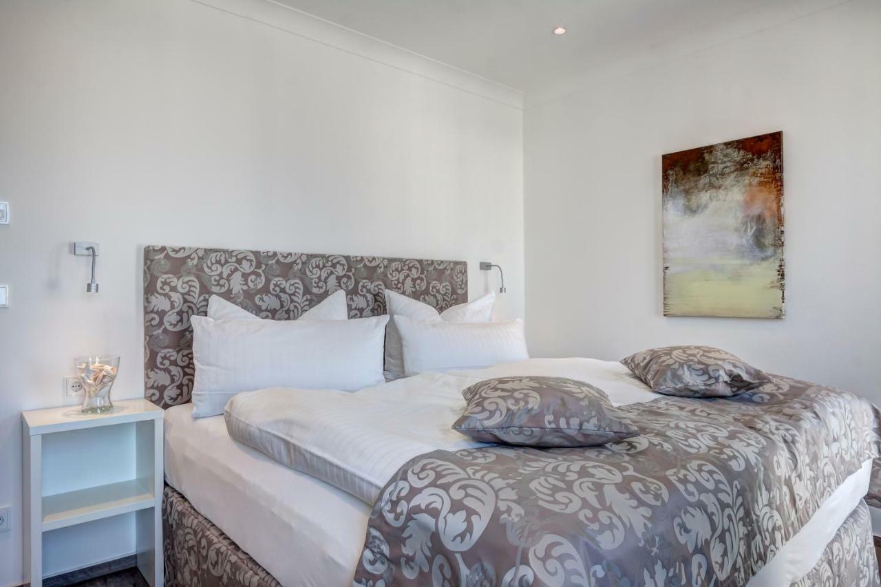 Aparthotel Villa Lea Heringsdorf  Bagian luar foto