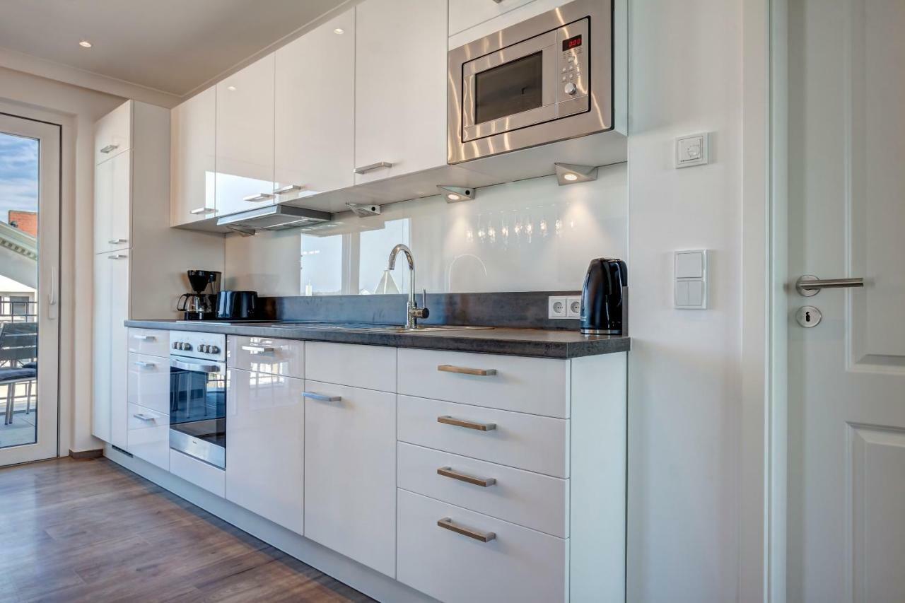 Aparthotel Villa Lea Heringsdorf  Bagian luar foto