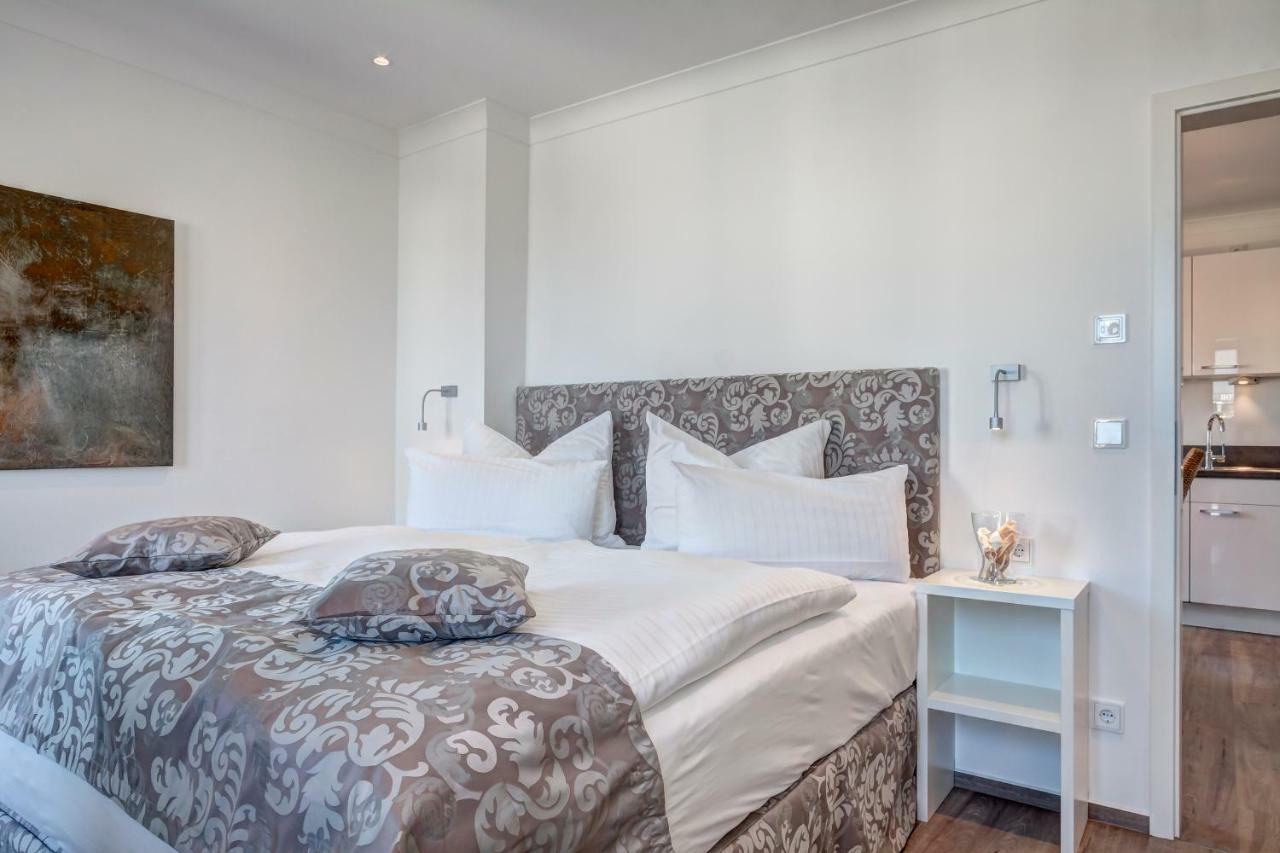 Aparthotel Villa Lea Heringsdorf  Bagian luar foto