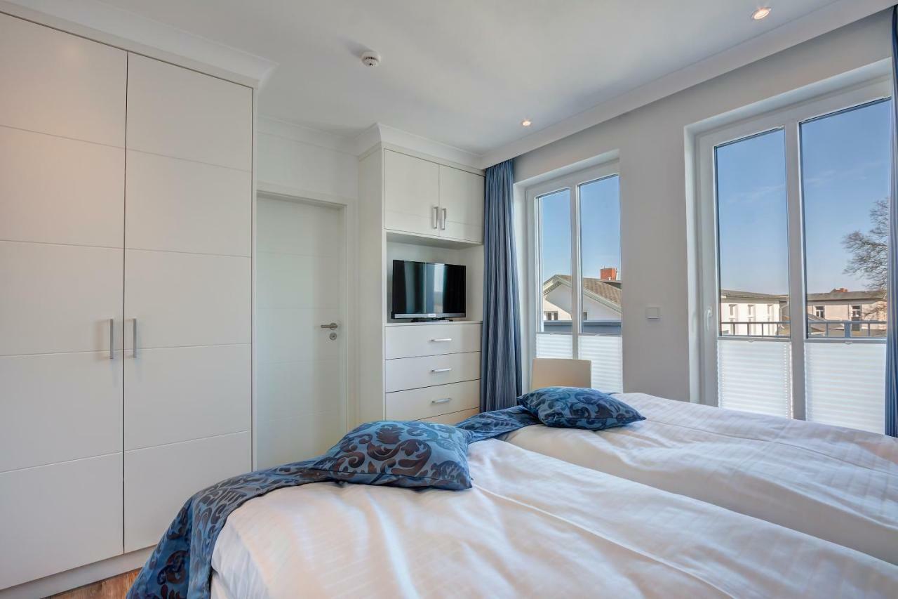 Aparthotel Villa Lea Heringsdorf  Bagian luar foto