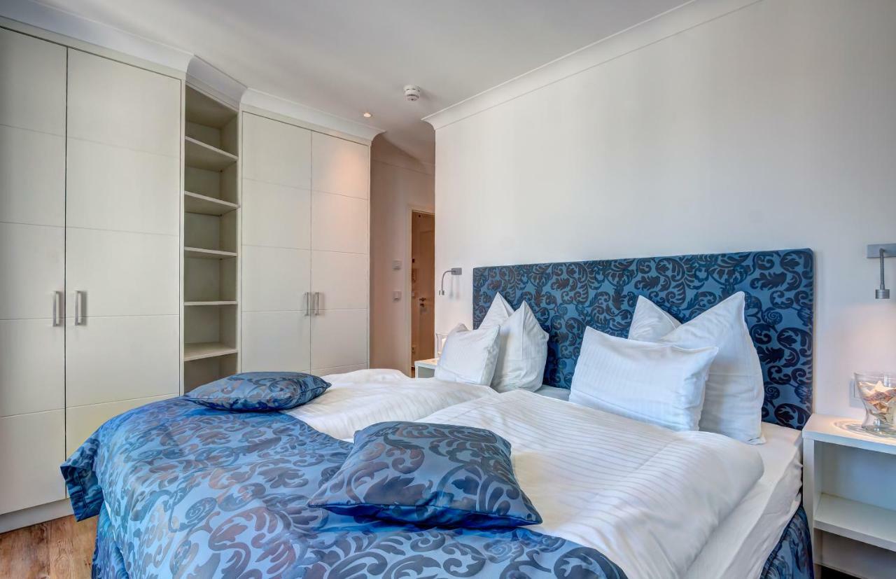 Aparthotel Villa Lea Heringsdorf  Bagian luar foto