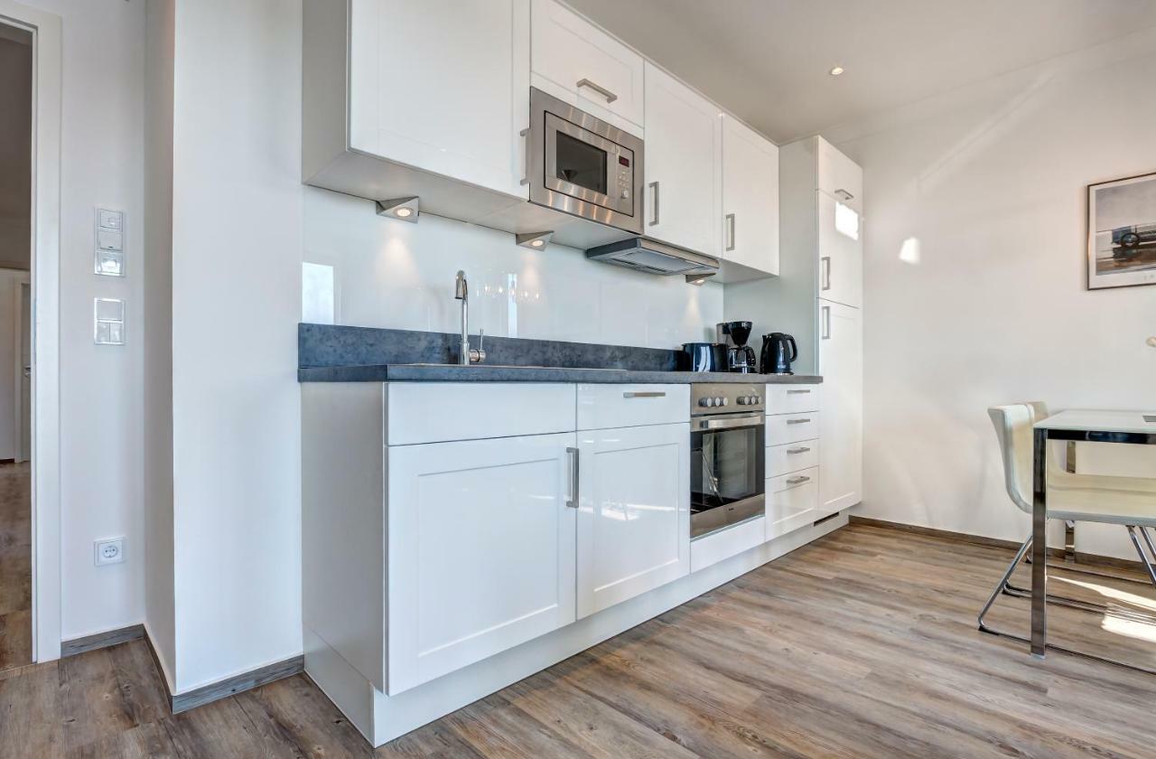 Aparthotel Villa Lea Heringsdorf  Bagian luar foto
